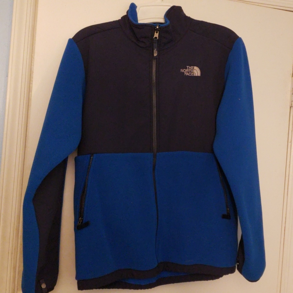 North Face fleece